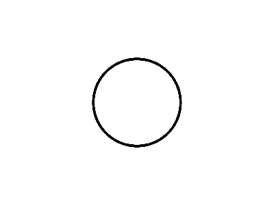 Tubo D. 38 mm x 1 mm
